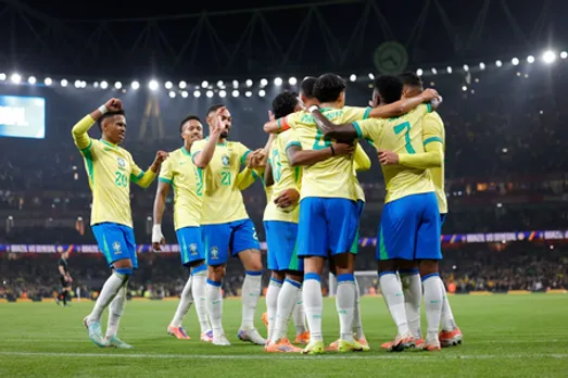 Brazil, Egypt to play World Cup FIFA WC warmup friendly in June