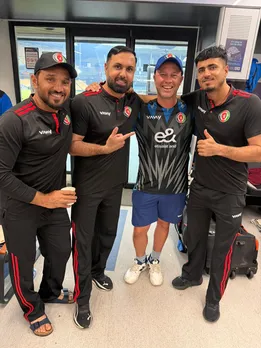 T20 WC: 'Fortunate enough to have coached some great players', Trott ends tenure as Afghanistan coach