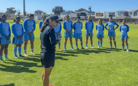 Arriving early helps adapting to Australia's weather for AFC Women's Asian Cup: India coach Amelia Valverde