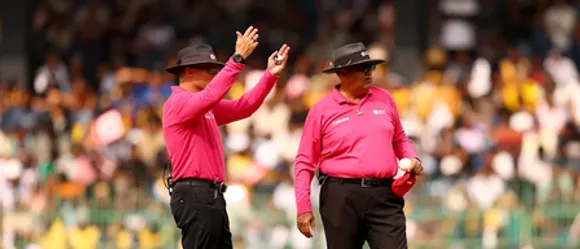 ICC releases list of umpires for Super 8s stage of ICC Men's T20 World Cup 2026. Photo credit: ICC