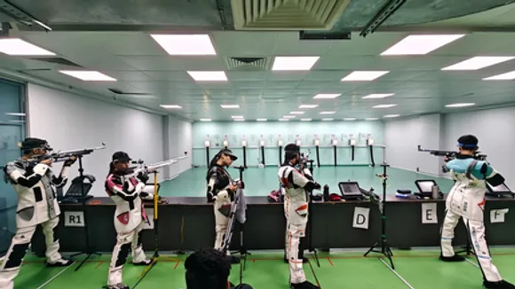 India's top-ranked rifle shooters arrive in Navi Mumbai for invitation-only 16th RR Lakshya Cup 2025 to be held at the Lakshya Shooting Club, at Panvel in Navi Mumbai, on Saturday and Sunday. Photo credit: