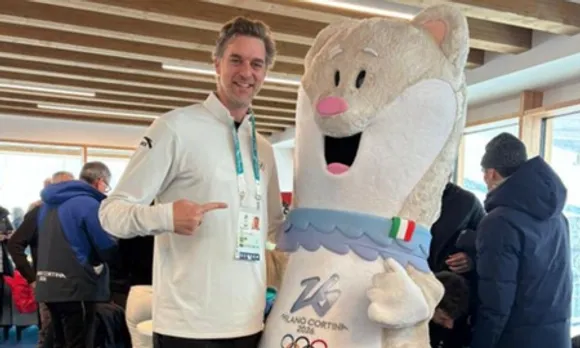 Former NBA star Pau Gasol elected chair of IOC Athletes' Commission. Photo credit: @Pau Gasol/X
