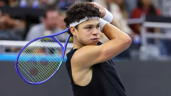 Ben Shelton withdraws from Mexican Open in Acapulco (Credit: ATP Tour)