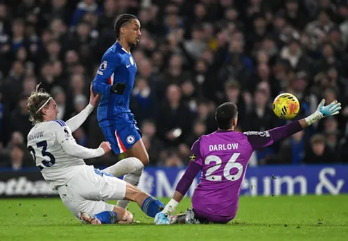 Rosenior backs Joao Pedro to become one of the world’s best (Credit: Chelsea)