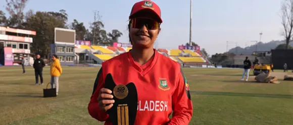 ICC picks Gaby Lewis, Sobhana Mostery and Tara Norris as nominees for Women’s Player of the Month for January.