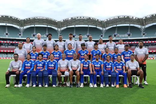 Board of Control for Cricket in India (BCCI) secretary Devajit Saikia congratulates Indian women's team for winning T20 series in Australia