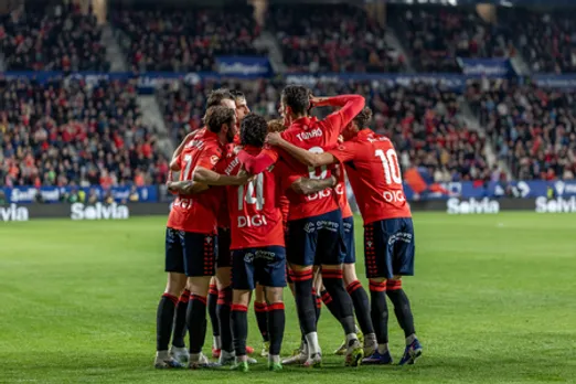 Osasuna stun Real Madrid, Atletico cruise past Espanyol in La Liga