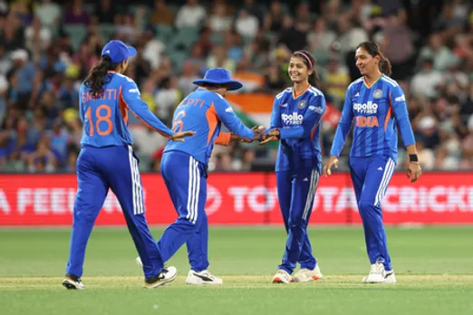 'It doesnt matter whoever we beat; we want to dominate world cricket,' says Mandhana after T20I series win over Australia
