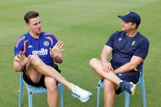 We both have same goal of winning Super 8 clash: 'Calm and professional' Morkel brothers ready for India vs SA encounter