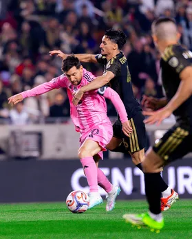 LAFC brush past Messi's Inter Miami 3-0 in MLS opener