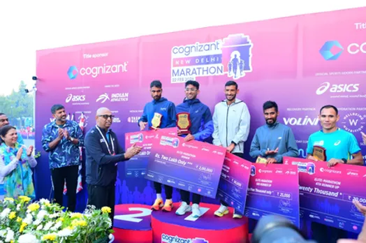 New Delhi Marathon: Kartik, Nirmaben take home men & women crown; 3 elite men qualify for Asian Games