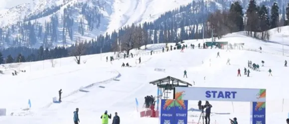 Four-day Khelo India Winter Games begin in J&K’s Gulmarg today