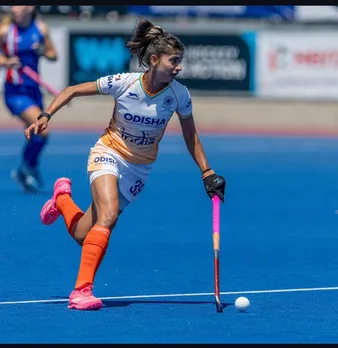 'Seniors constantly pushing juniors to give absolute best,' India forward Sakshi Rana shares learnings at the national camp