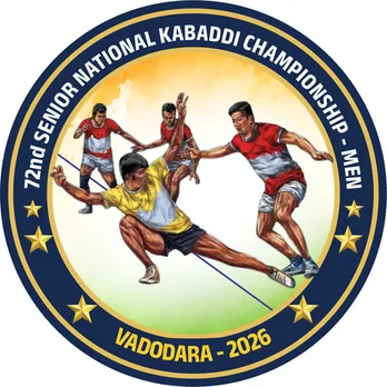 72nd Sr. Nationals Men’s Kabaddi C’ships to be held in Vadodara from Feb 24