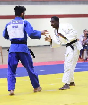 Judoka Rohit Majgul secures qualification for CWG & Asian Games 2026