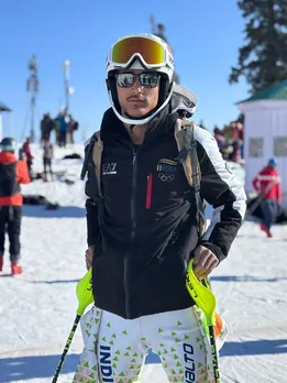 Meet Sahil, Syed and Faizan, the new Indian kids on skis