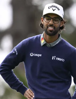 Shubhankar finishes 48th and Veer is 53rd in Kenya