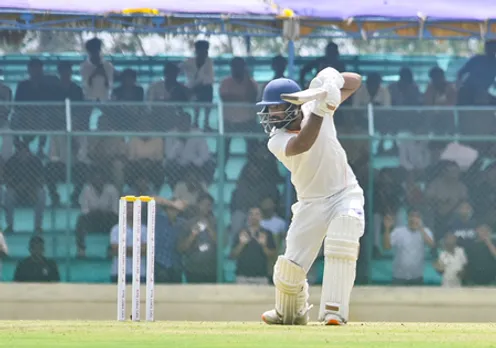 Hubballi: Ranji Trophy Final - J&K vs Karnataka