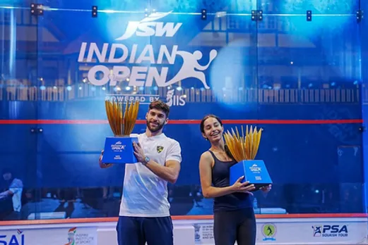 Squash: Brabourne Stadium to host Indian Open from March 18-22