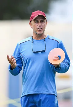 Afghanistan appoint Richard Pybus as head coach after Jonathan Trott’s exit following the disappointing campaign in the ICC Men's T20 World Cup 2026. Photo credit: IANS
