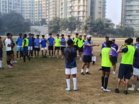 Adani Sportsline FC announce 22-man squad for ADFA 3rd Division League