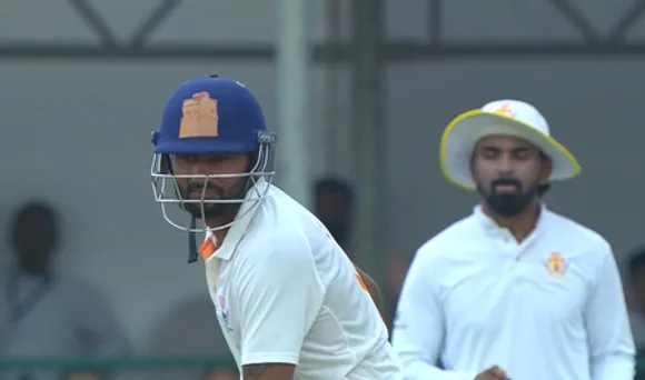 Ranji Trophy Final: J&K reach 478/6 against Karnataka at Tea on Day 2