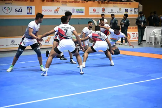 72nd Sr Men’s National C’ships: ‘The quality on Day 1 of the tournament proves kabaddi’s growth,’ says Rakesh Kumar