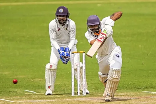 Ranji Trophy Final: J&K captain Dogra fined 50% match fee for headbutting Karnataka’s Aneesh on Day 2 (Credit: Instagram/Paras Dogra