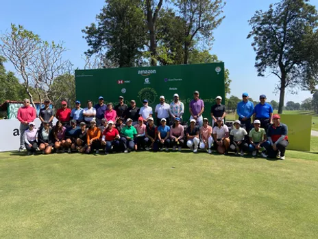 Queens of Golf returns with season 2 of India’s premier women’s celebrity Pro-Am golf event (Credit: Queens Of Golf/Instagram)