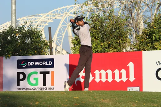 PGTI NexGen: Aditya Raj Singh Chahal builds five-shot lead in round two (Credit: PGTI)
