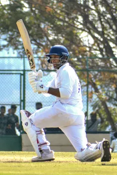 Hubballi: Ranji Trophy Final - J&K vs Karnataka