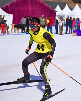 Truck driver's daughter Renu Danu saw snow for the first time at 24, at 26 she owned KIWG 2026