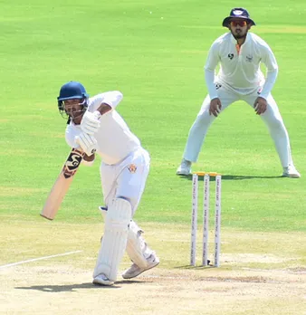 Ranji Trophy Final: Mayank leads fightback as Karnataka reach 144/4 at Tea on Day 3