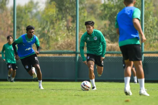 Bengaluru FC brace for tactical battle as Punjab FC seek away redemption an important match of the Indian Super League (ISL) 2025-26 season. at Sree Kanteerava Stadium in Bengaluru on Friday. Photo credit:: AIFF
