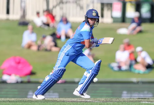 Hobart: 2nd ODI Match Between India Women and Australiua Women