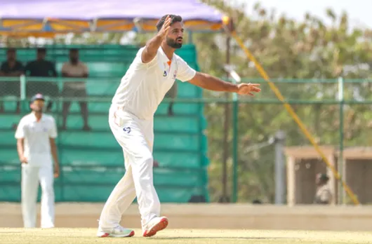 Hubballi: Ranji Trophy Final - J&K vs Karnataka