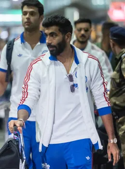 Indian team arrives in Kolkata ahead of T20 World Cup clash against West Indies