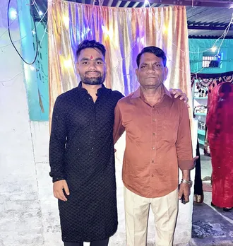 Rinku Singh's father passes away after battling cancer; Harbhajan sends 'heartfelt thoughts and prayers.'