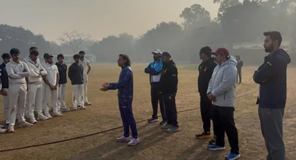 Over 3500 players register as DDCA conducts open bowling trials across age groups (Credit: DDCA)