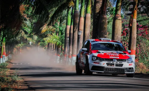 Karna-Musa set early pace to win Triple-S; Dean-Gagan play it safe in Rally of Maharashtra, the sixth and final round of the FMSCI Indian National Rally Championship (INRC) 2025 at the Grape County tarmac strip in Nashik on Friday. Photo credit: fmsci