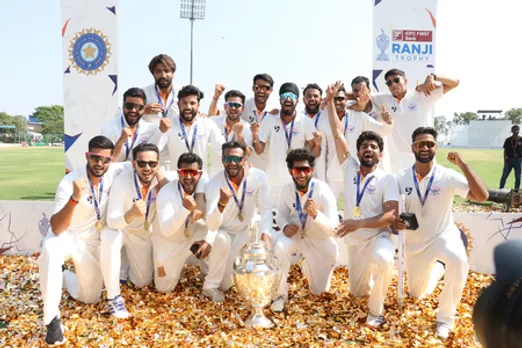 Hubballi: Ranji Trophy Final - J&K vs Karnataka