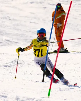 KIWG 2026: Country’s new generation of winter sports athletes rises in Gulmarg (Credit: SAI)