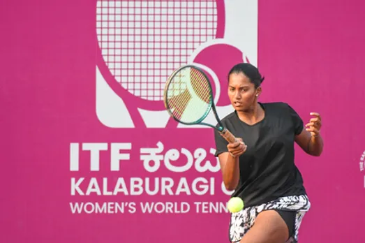 Indians shine in first round of qualifying at the ITF W35 Kalaburagi (Credit: ITF)