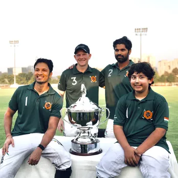 Jindal Polo Estate Cup: Panther finishes as runners up as Team X lifts trophy (Credit: Jindal Polo)