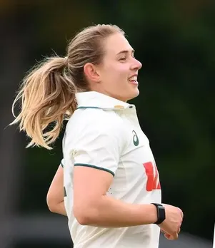 Australia add uncapped duo Trenaman, Brown to squad for one-off Test against India