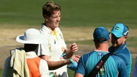 AUS vs SA: Cameron Green ruled out of Sydney Test with finger injury