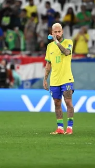 Fifa World Cup 2022,Neymar,