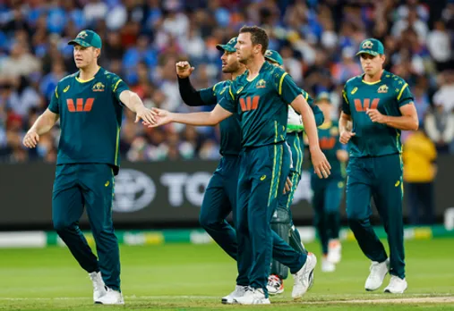 Melbourne: India vs Australia 2nd T20I Match