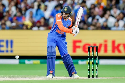 Melbourne: India vs Australia 2nd T20I Match