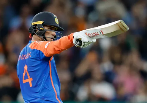 Melbourne: India vs Australia 2nd T20I Match